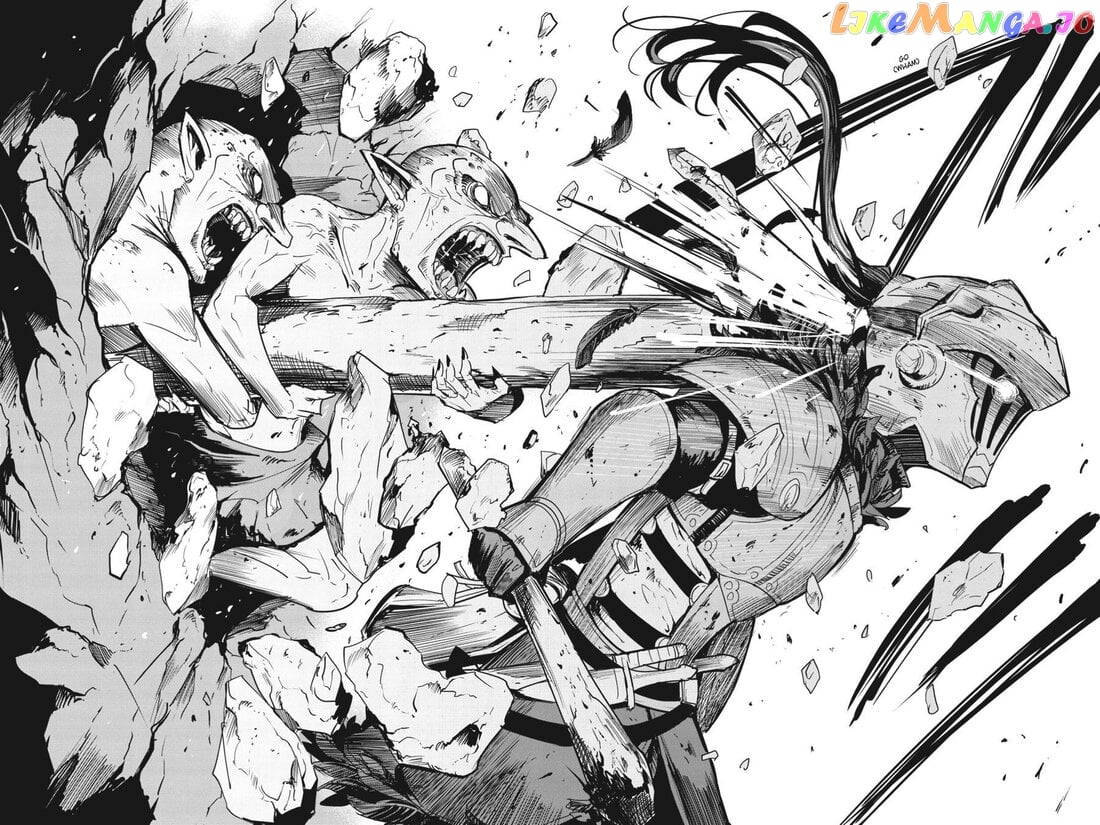 Goblin Slayer: Side Story Year One chapter 63 - page 21