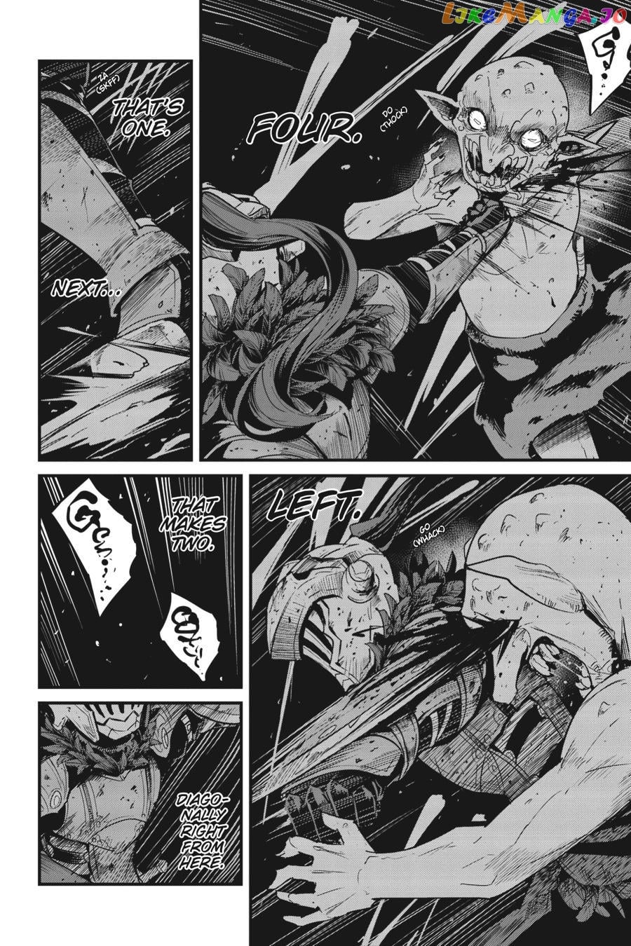 Goblin Slayer: Side Story Year One chapter 63 - page 5