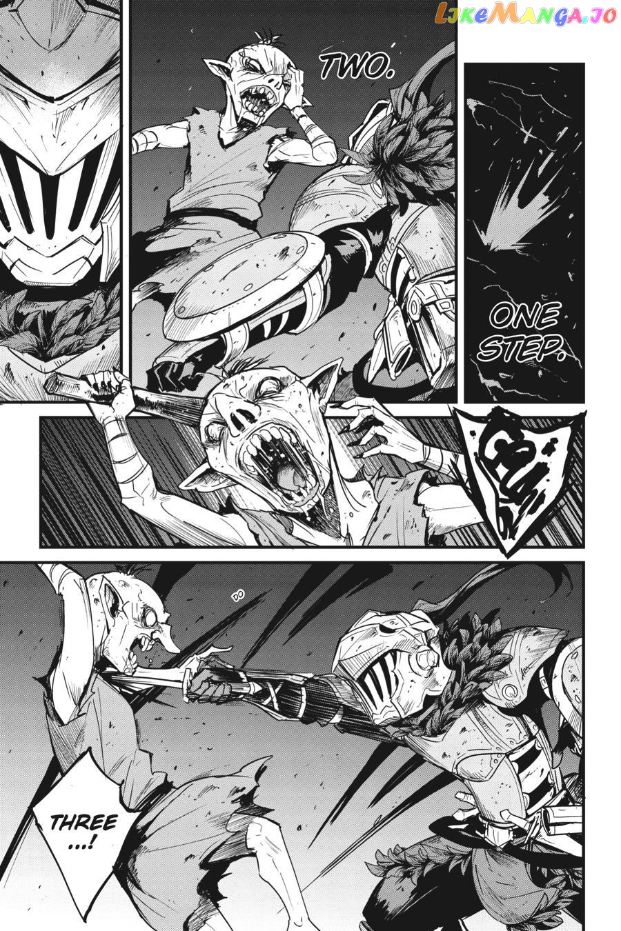 Goblin Slayer: Side Story Year One chapter 63 - page 6