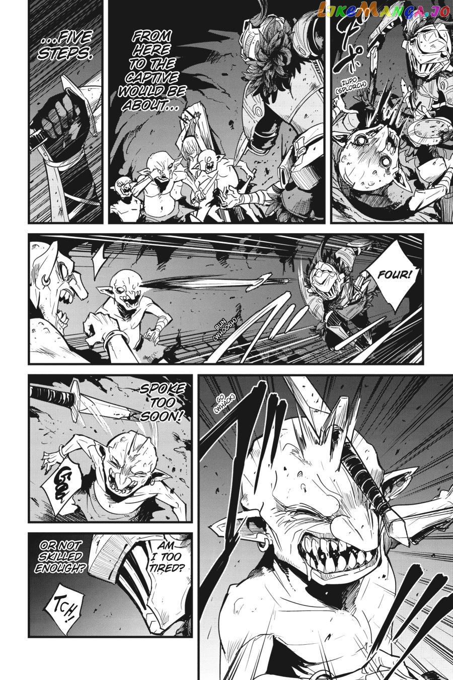 Goblin Slayer: Side Story Year One chapter 63 - page 7