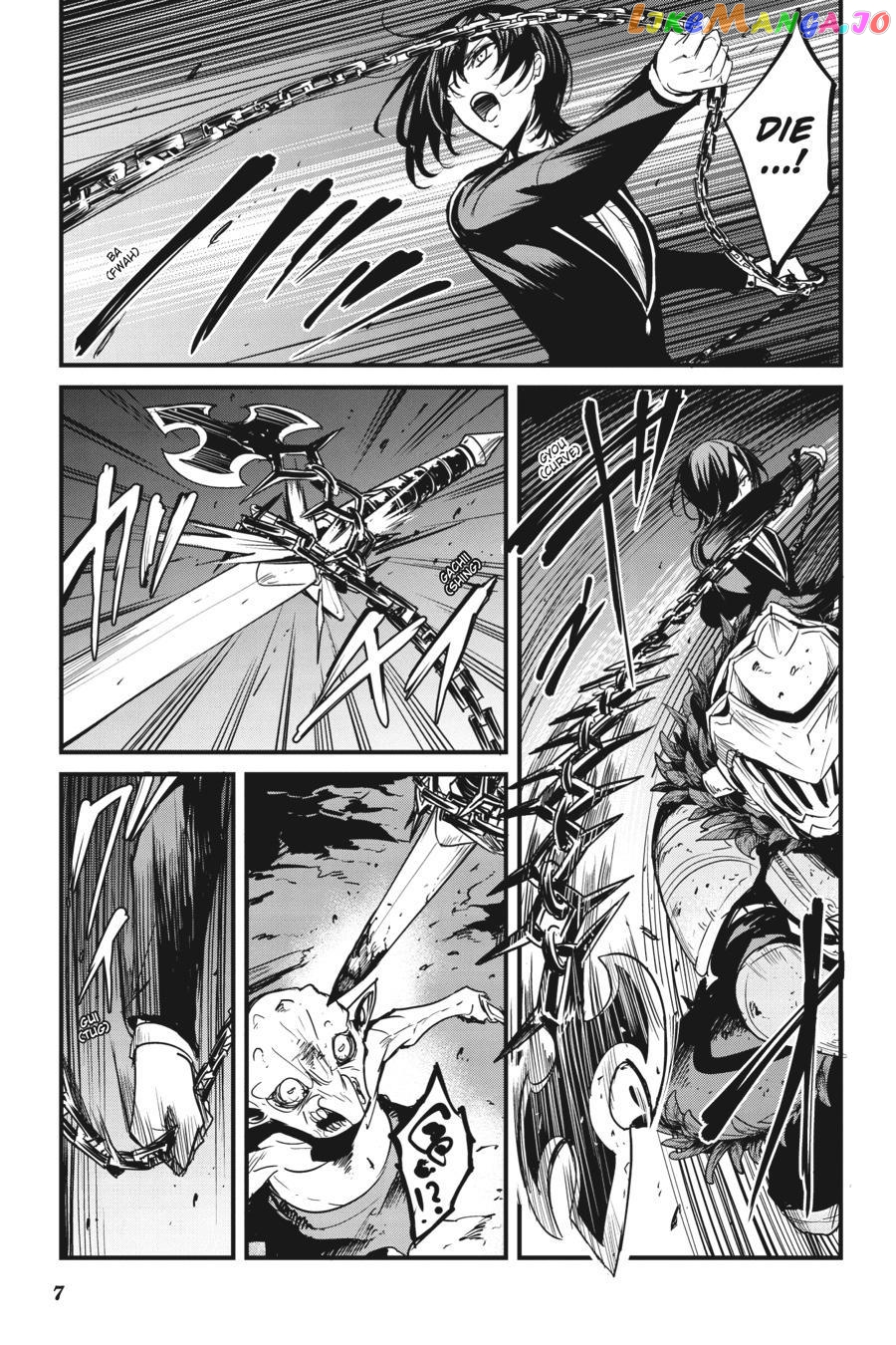 Goblin Slayer: Side Story Year One chapter 63 - page 8