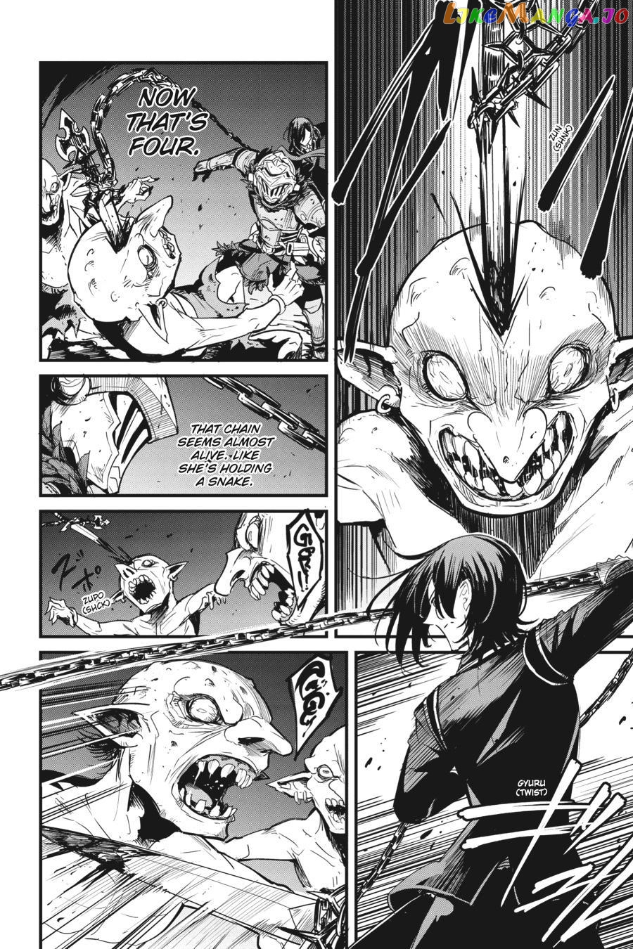 Goblin Slayer: Side Story Year One chapter 63 - page 9