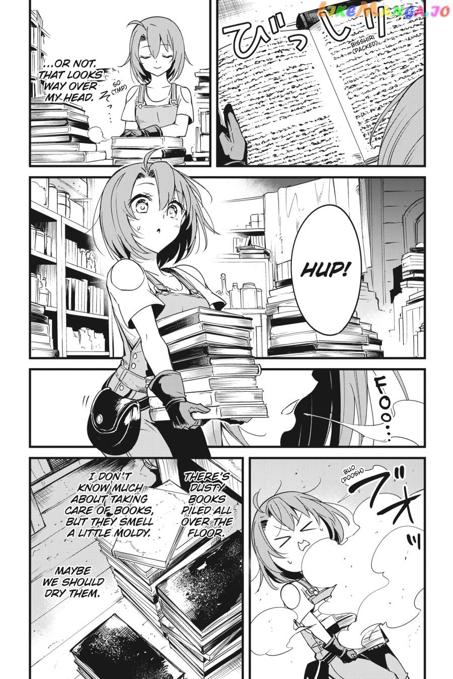 Goblin Slayer: Side Story Year One chapter 43 - page 10