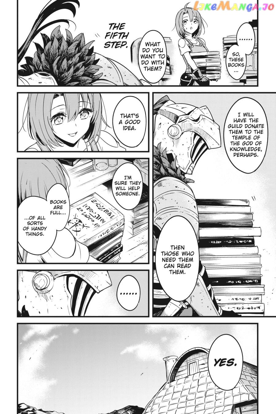 Goblin Slayer: Side Story Year One chapter 43 - page 11