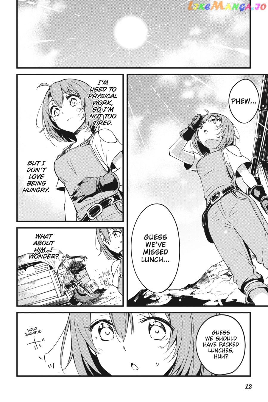 Goblin Slayer: Side Story Year One chapter 43 - page 13