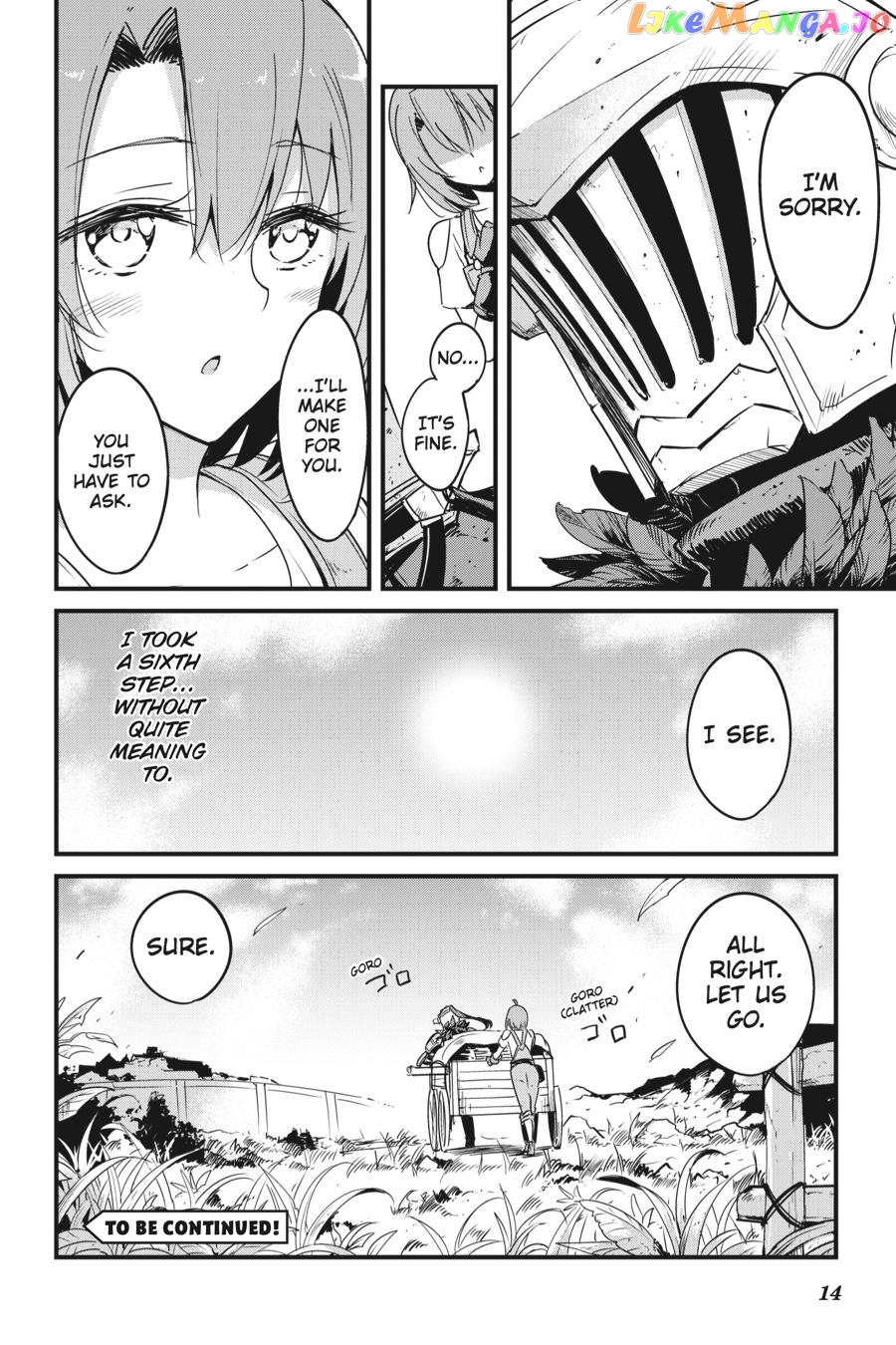 Goblin Slayer: Side Story Year One chapter 43 - page 15