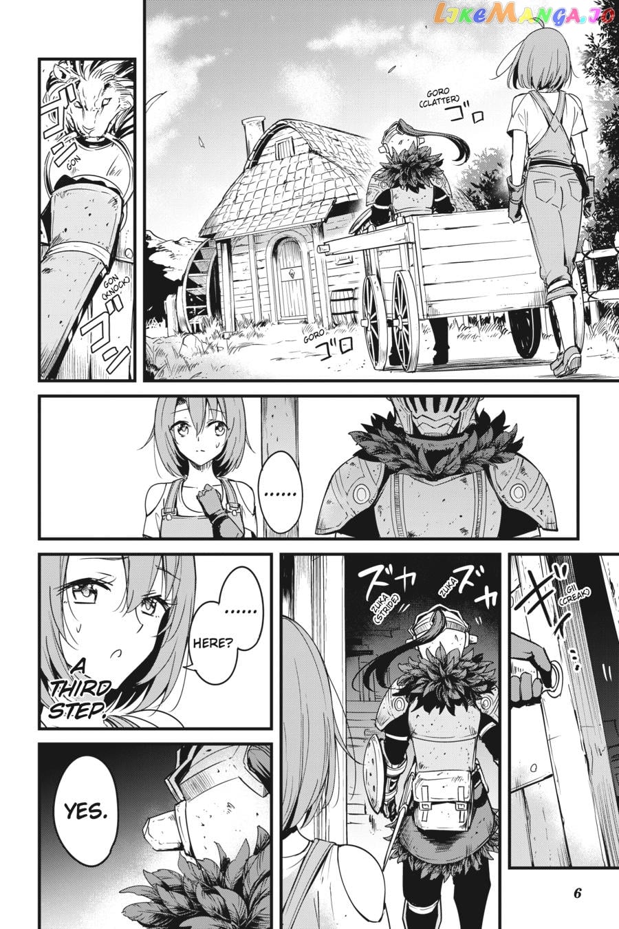 Goblin Slayer: Side Story Year One chapter 43 - page 7
