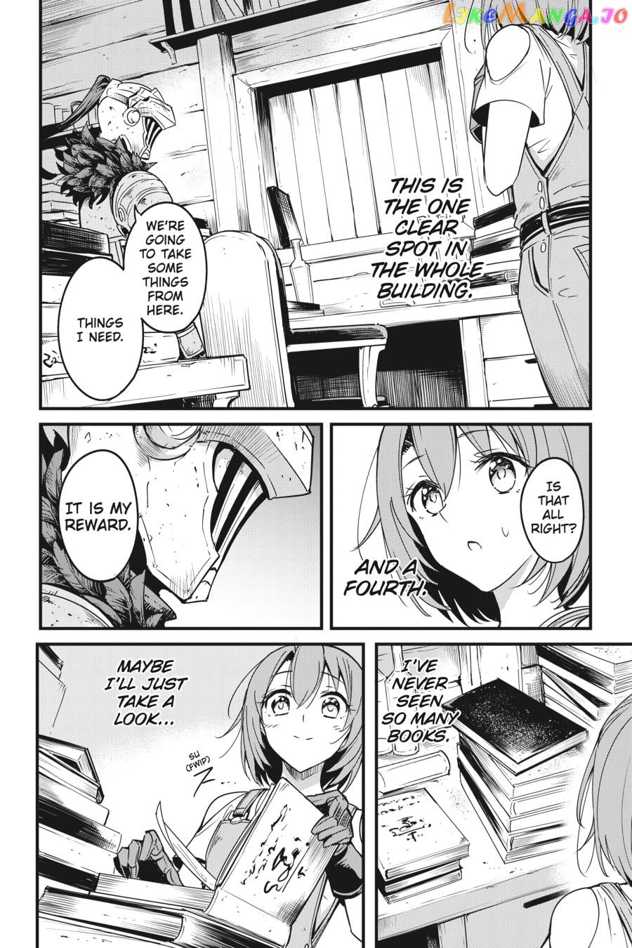 Goblin Slayer: Side Story Year One chapter 43 - page 9