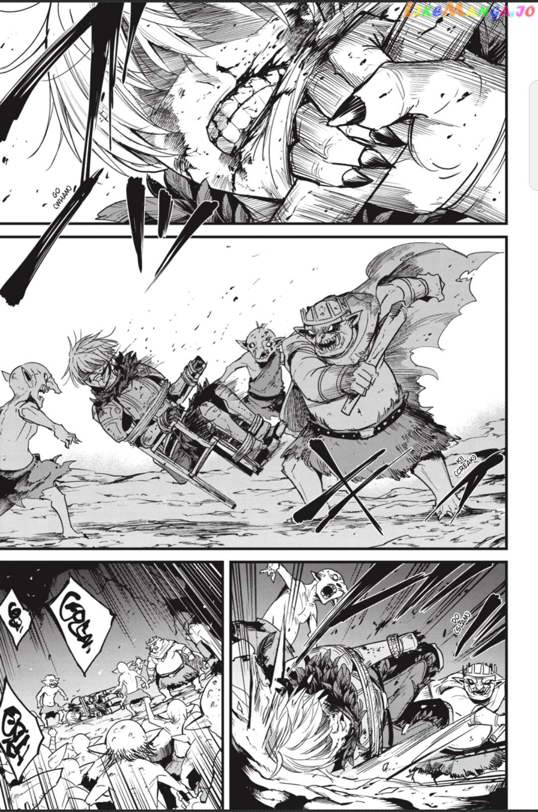 Goblin Slayer: Side Story Year One chapter 64 - page 13