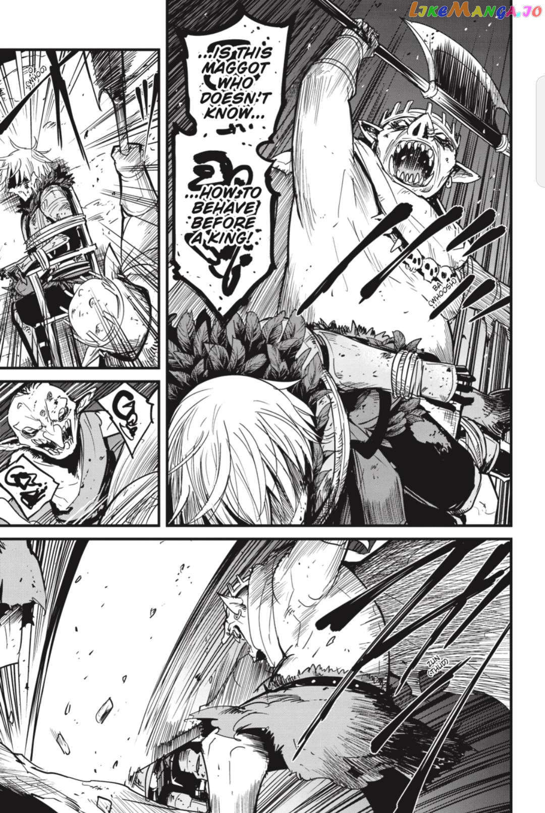 Goblin Slayer: Side Story Year One chapter 64 - page 15