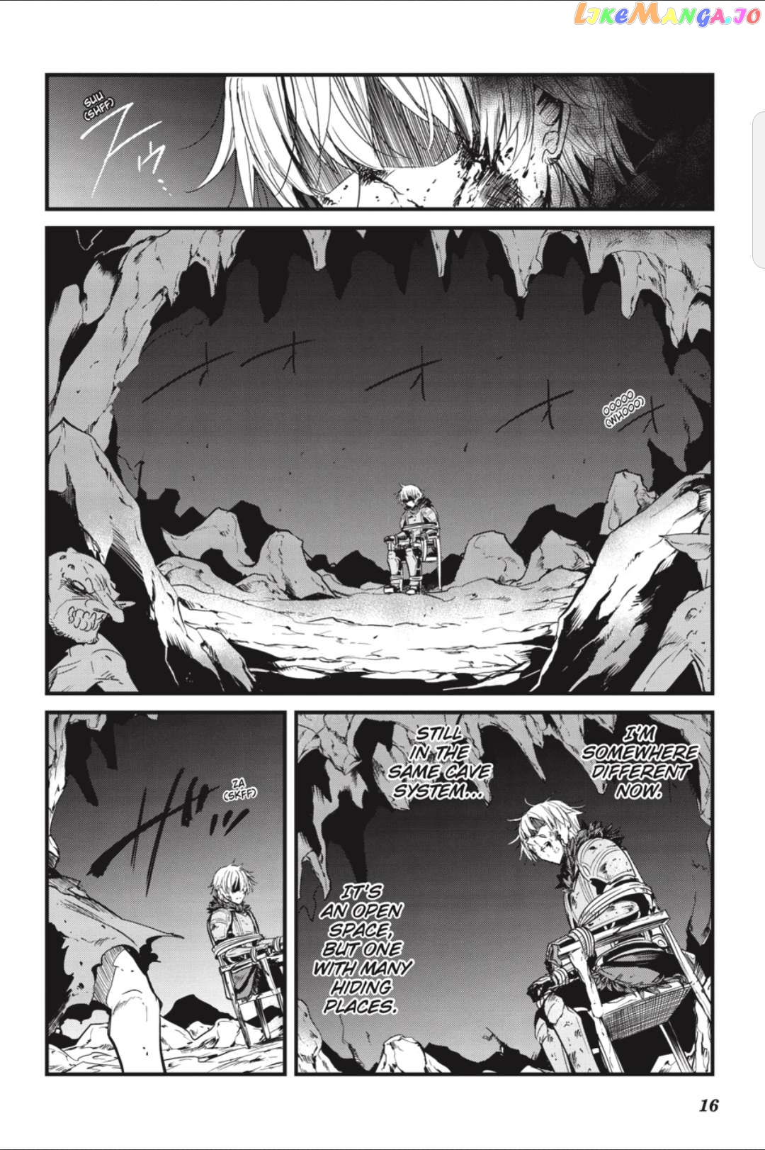 Goblin Slayer: Side Story Year One chapter 64 - page 18
