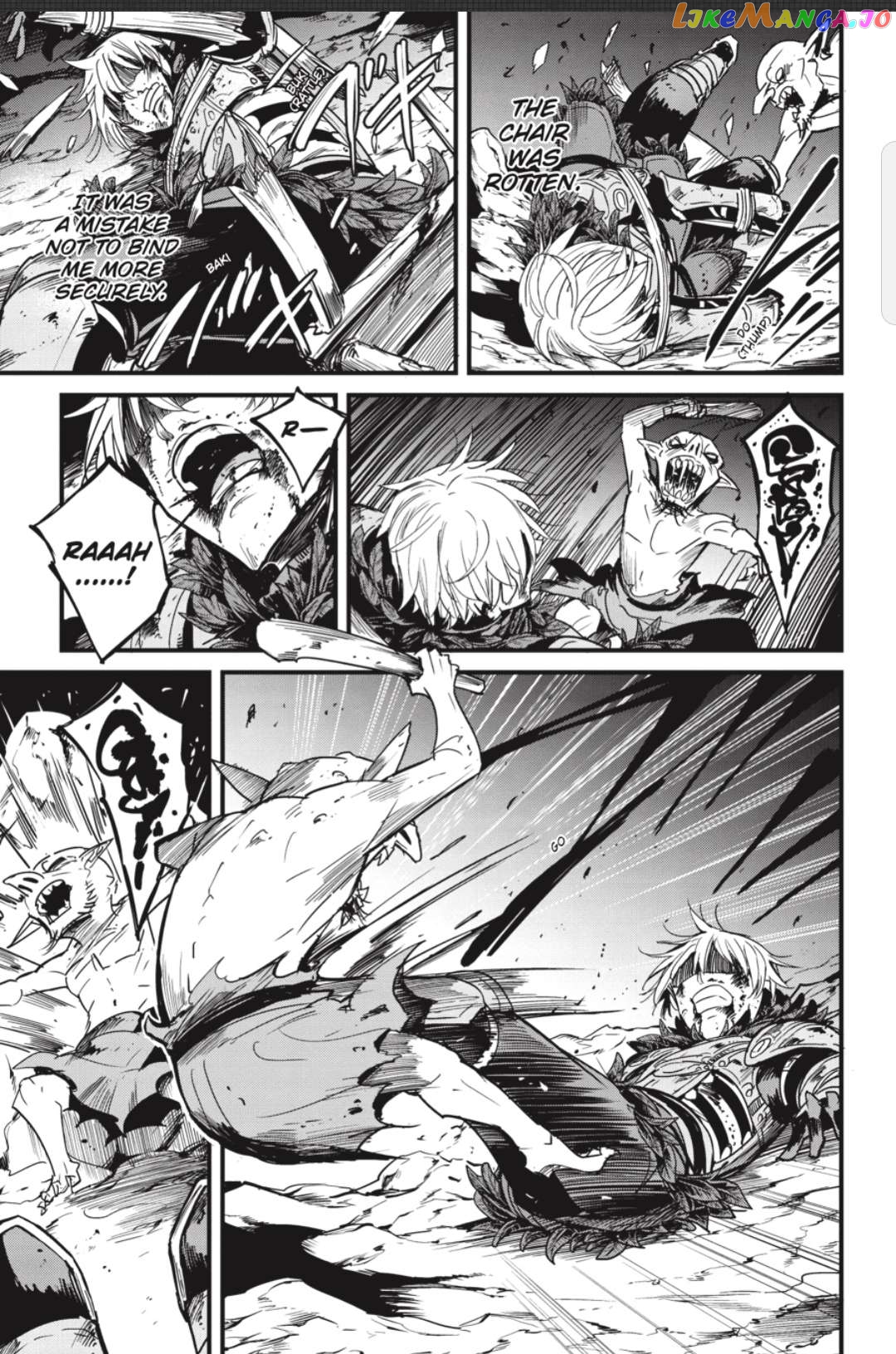 Goblin Slayer: Side Story Year One chapter 64 - page 25