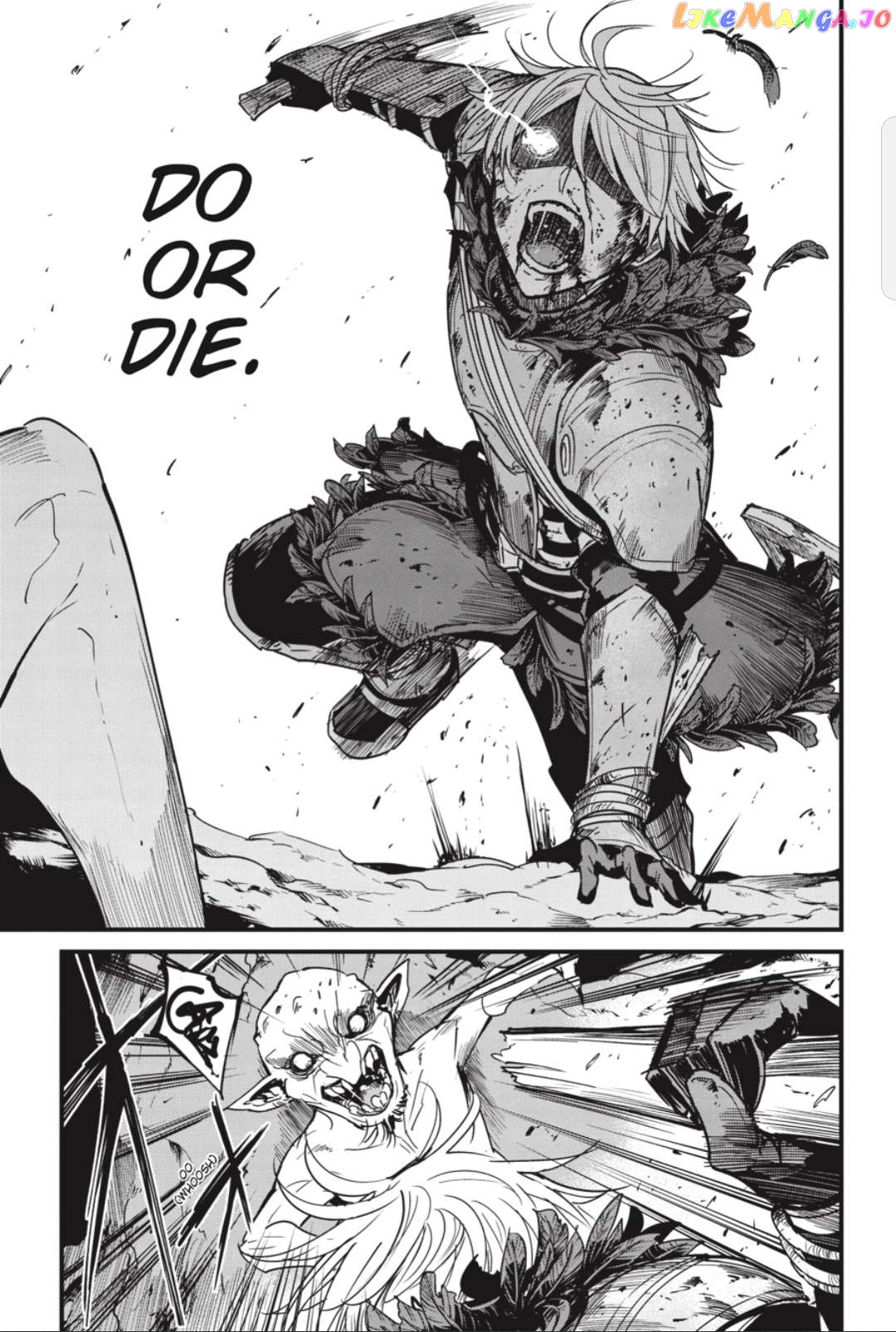 Goblin Slayer: Side Story Year One chapter 64 - page 27