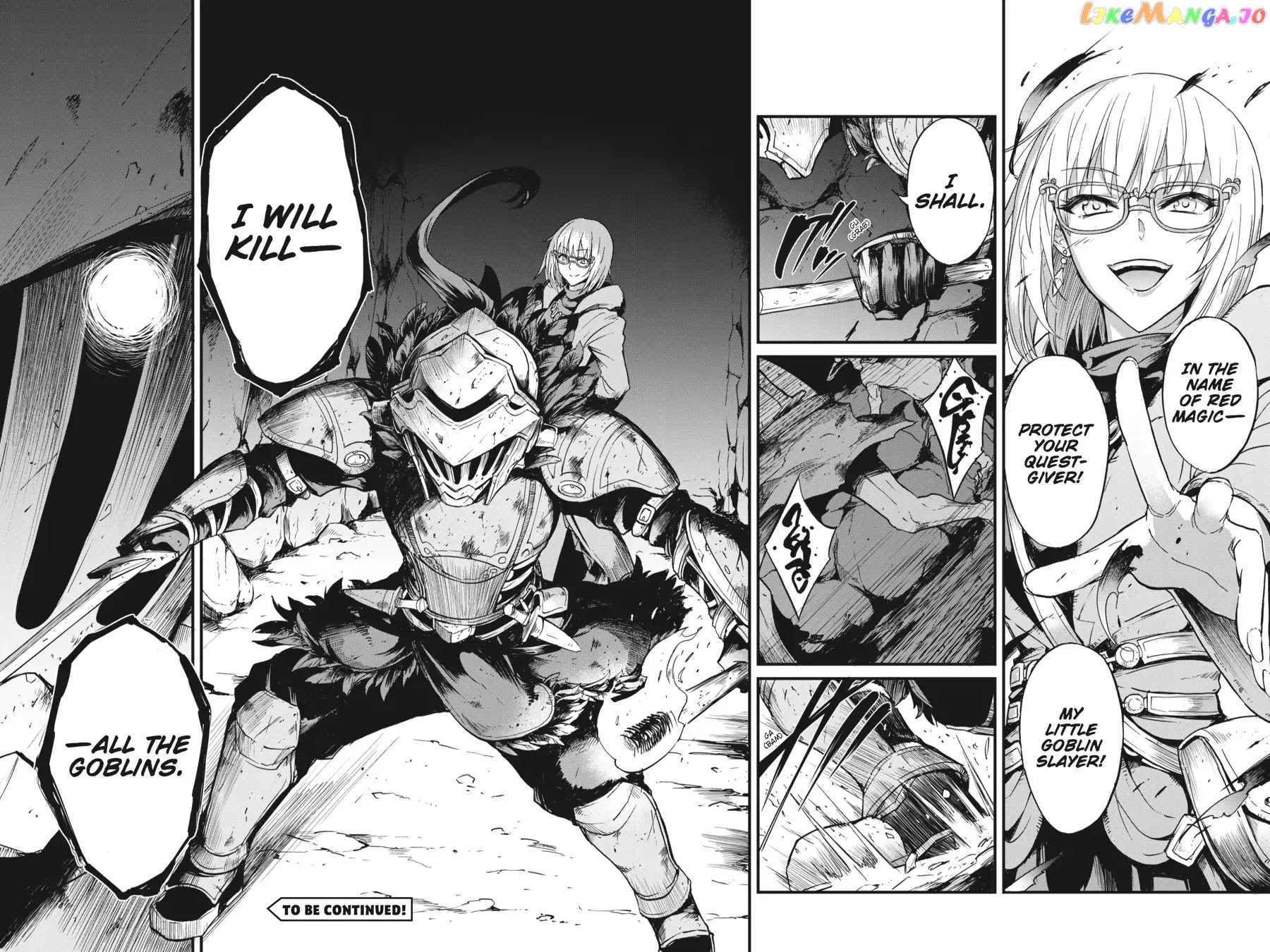 Goblin Slayer: Side Story Year One chapter 25.5 - page 11