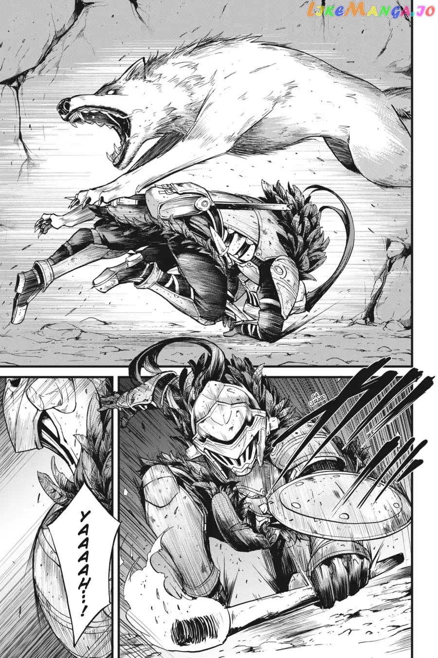 Goblin Slayer: Side Story Year One chapter 25.5 - page 6