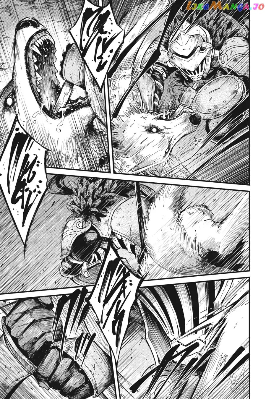 Goblin Slayer: Side Story Year One chapter 25.5 - page 8