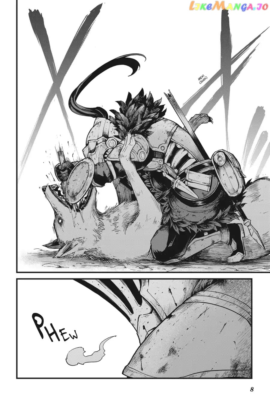 Goblin Slayer: Side Story Year One chapter 25.5 - page 9