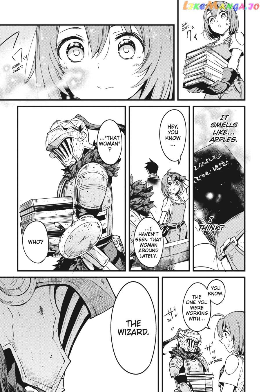 Goblin Slayer: Side Story Year One chapter 43.5 - page 10