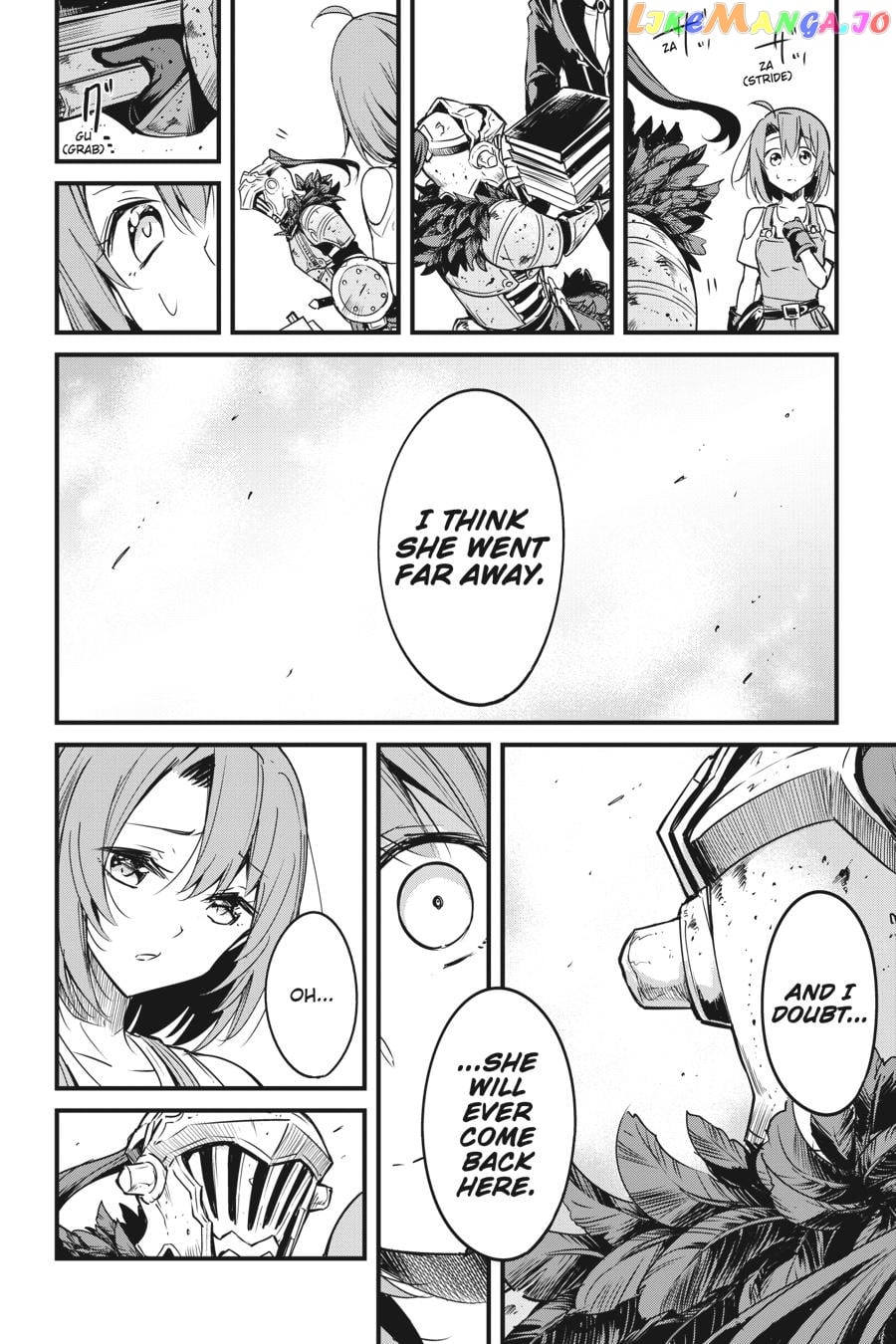 Goblin Slayer: Side Story Year One chapter 43.5 - page 11
