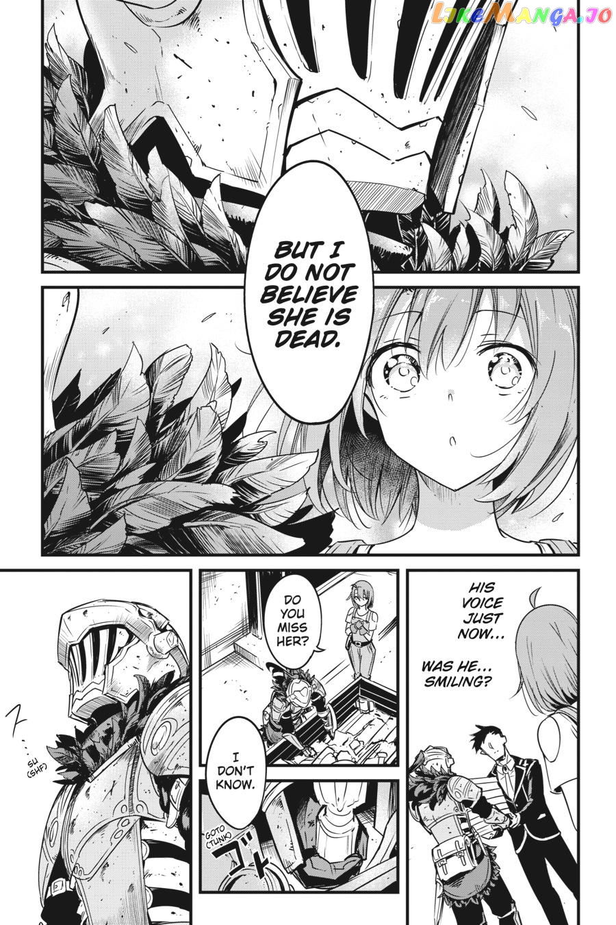 Goblin Slayer: Side Story Year One chapter 43.5 - page 12