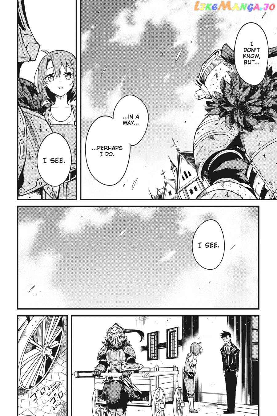 Goblin Slayer: Side Story Year One chapter 43.5 - page 13