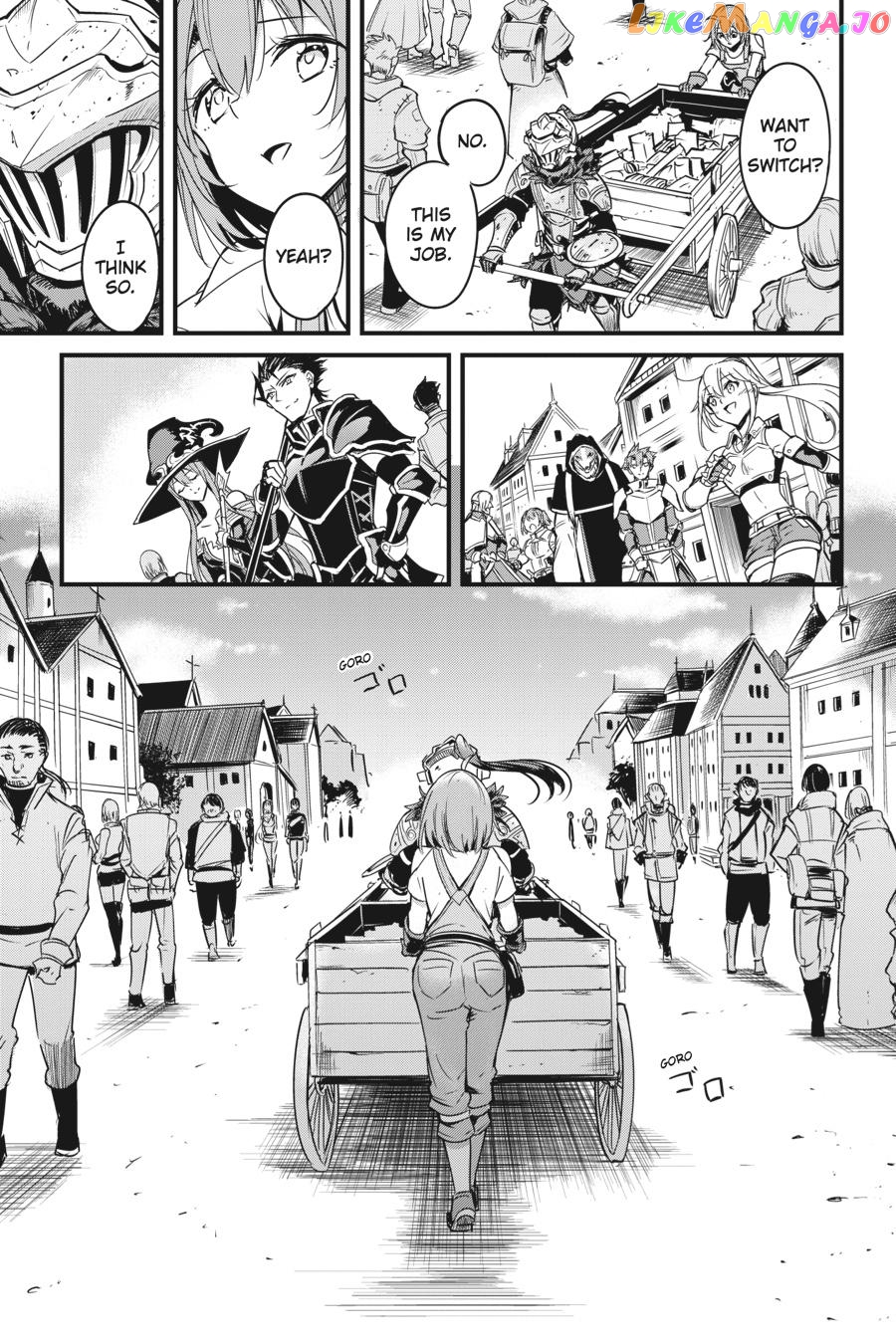 Goblin Slayer: Side Story Year One chapter 43.5 - page 14