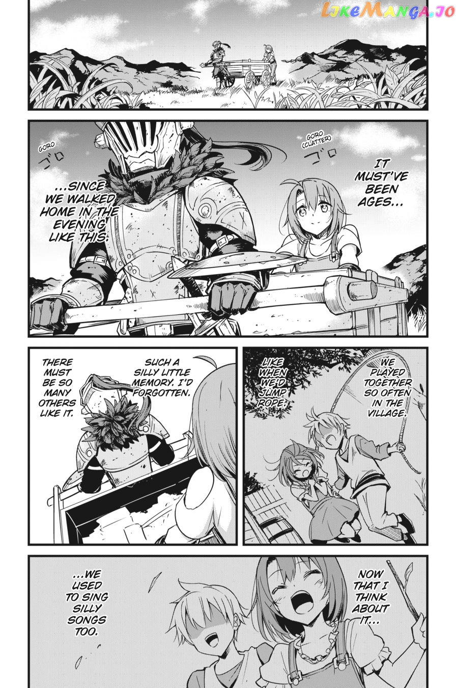 Goblin Slayer: Side Story Year One chapter 43.5 - page 15