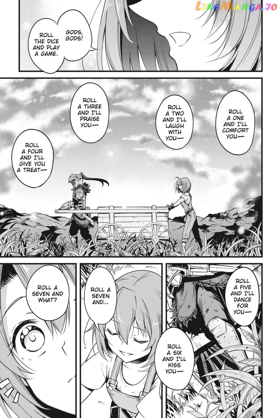 Goblin Slayer: Side Story Year One chapter 43.5 - page 16