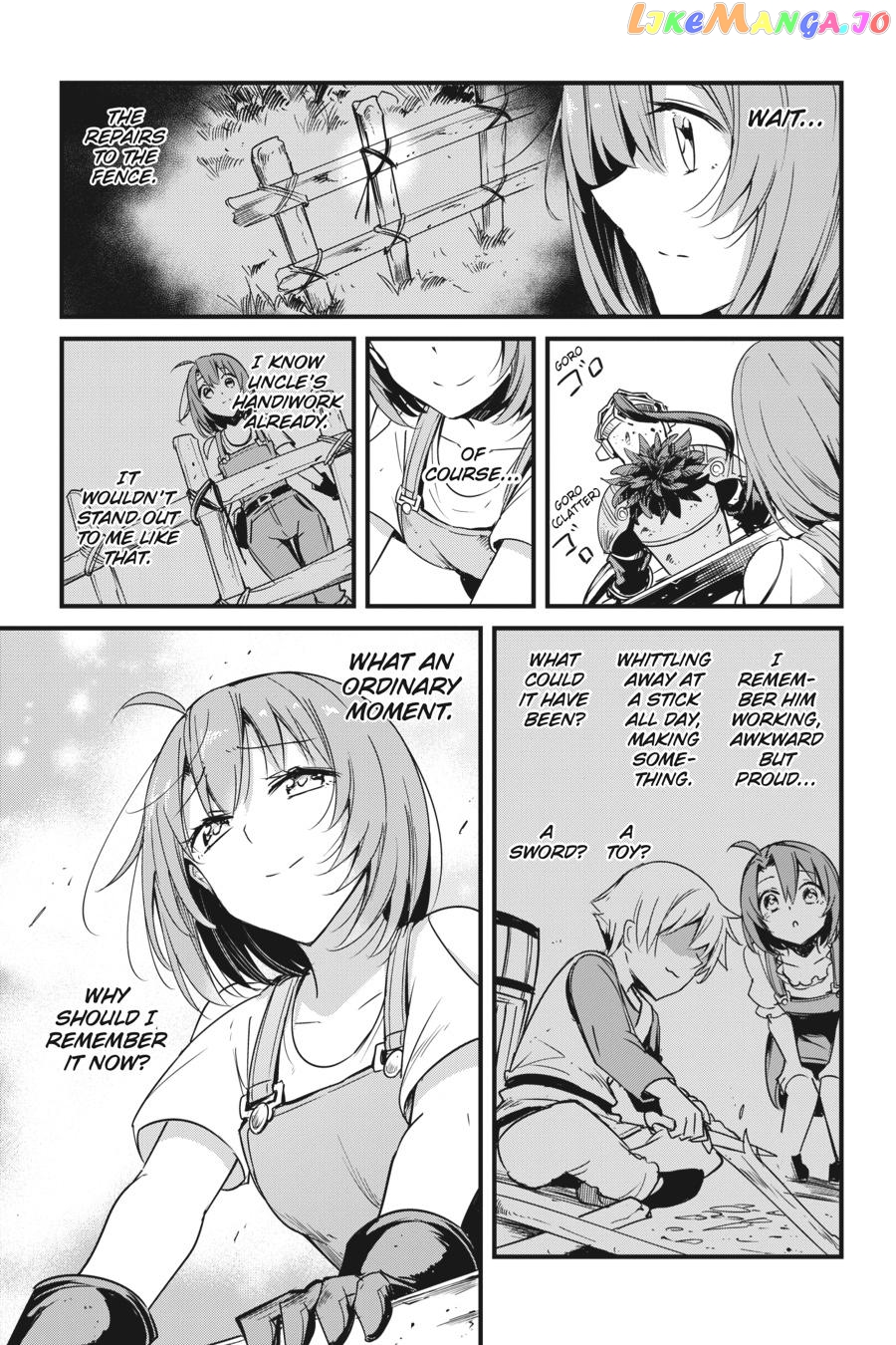 Goblin Slayer: Side Story Year One chapter 43.5 - page 18