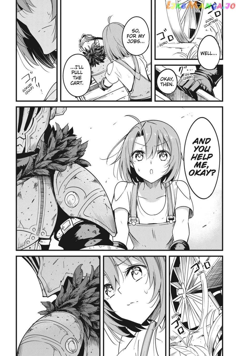 Goblin Slayer: Side Story Year One chapter 43.5 - page 20