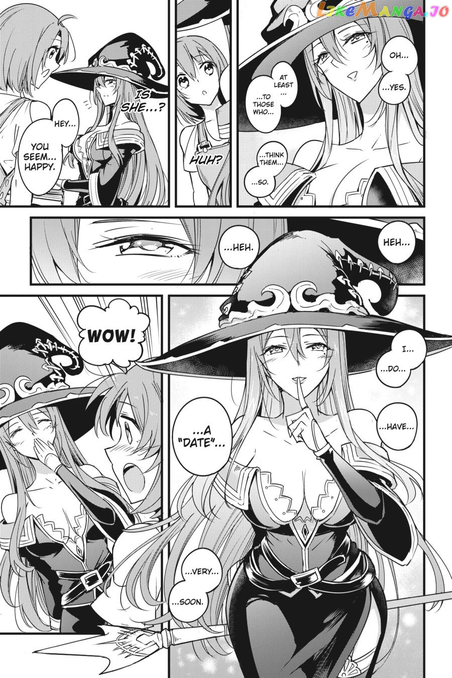Goblin Slayer: Side Story Year One chapter 43.5 - page 8
