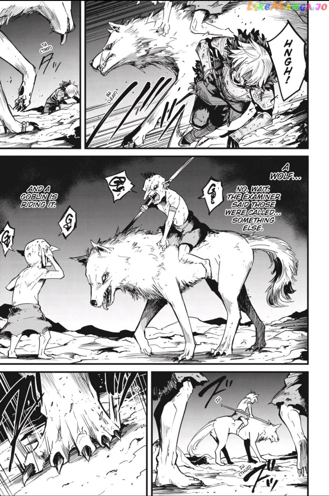Goblin Slayer: Side Story Year One chapter 65 - page 12