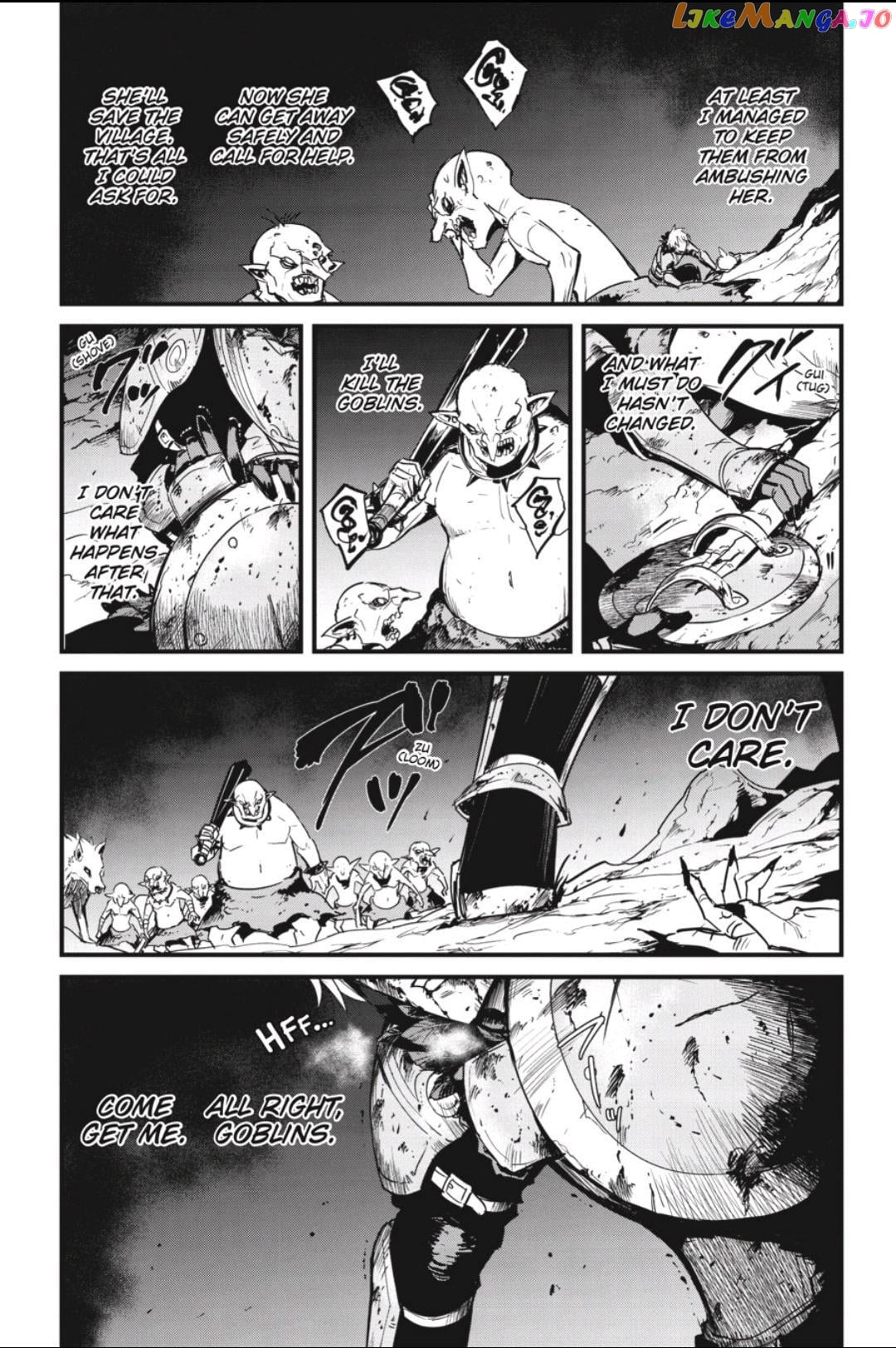 Goblin Slayer: Side Story Year One chapter 65 - page 14