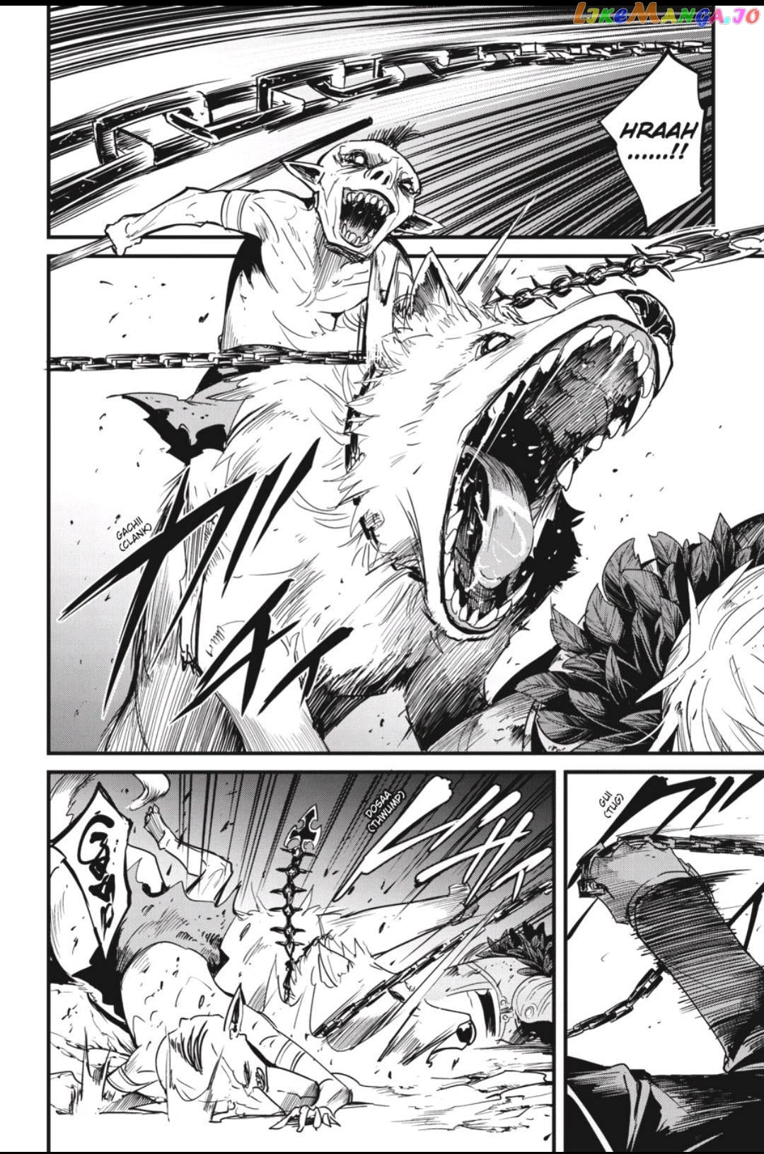 Goblin Slayer: Side Story Year One chapter 65 - page 17