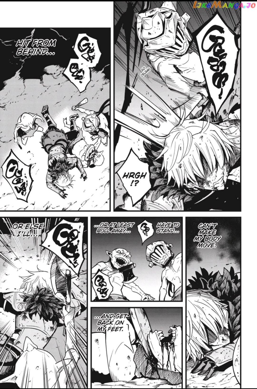 Goblin Slayer: Side Story Year One chapter 65 - page 6