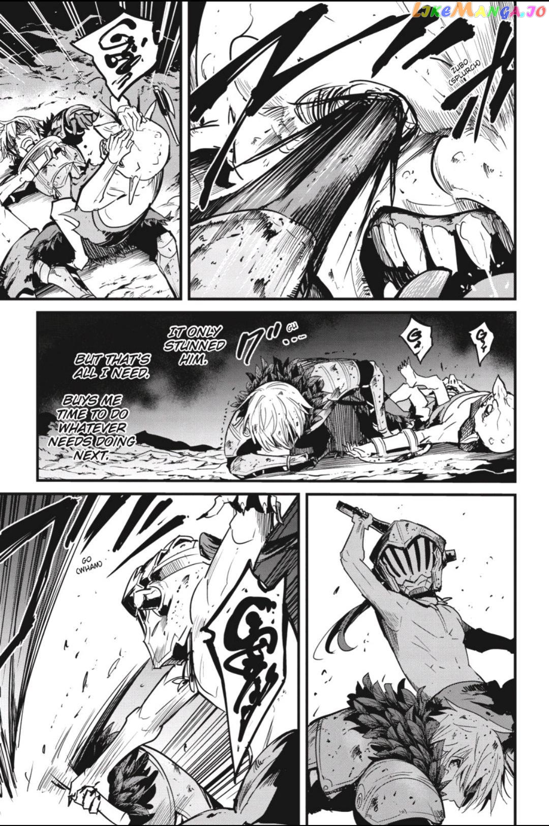 Goblin Slayer: Side Story Year One chapter 65 - page 8