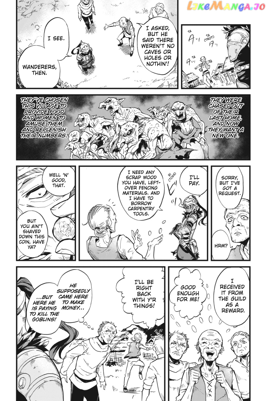 Goblin Slayer: Side Story Year One chapter 11 - page 11