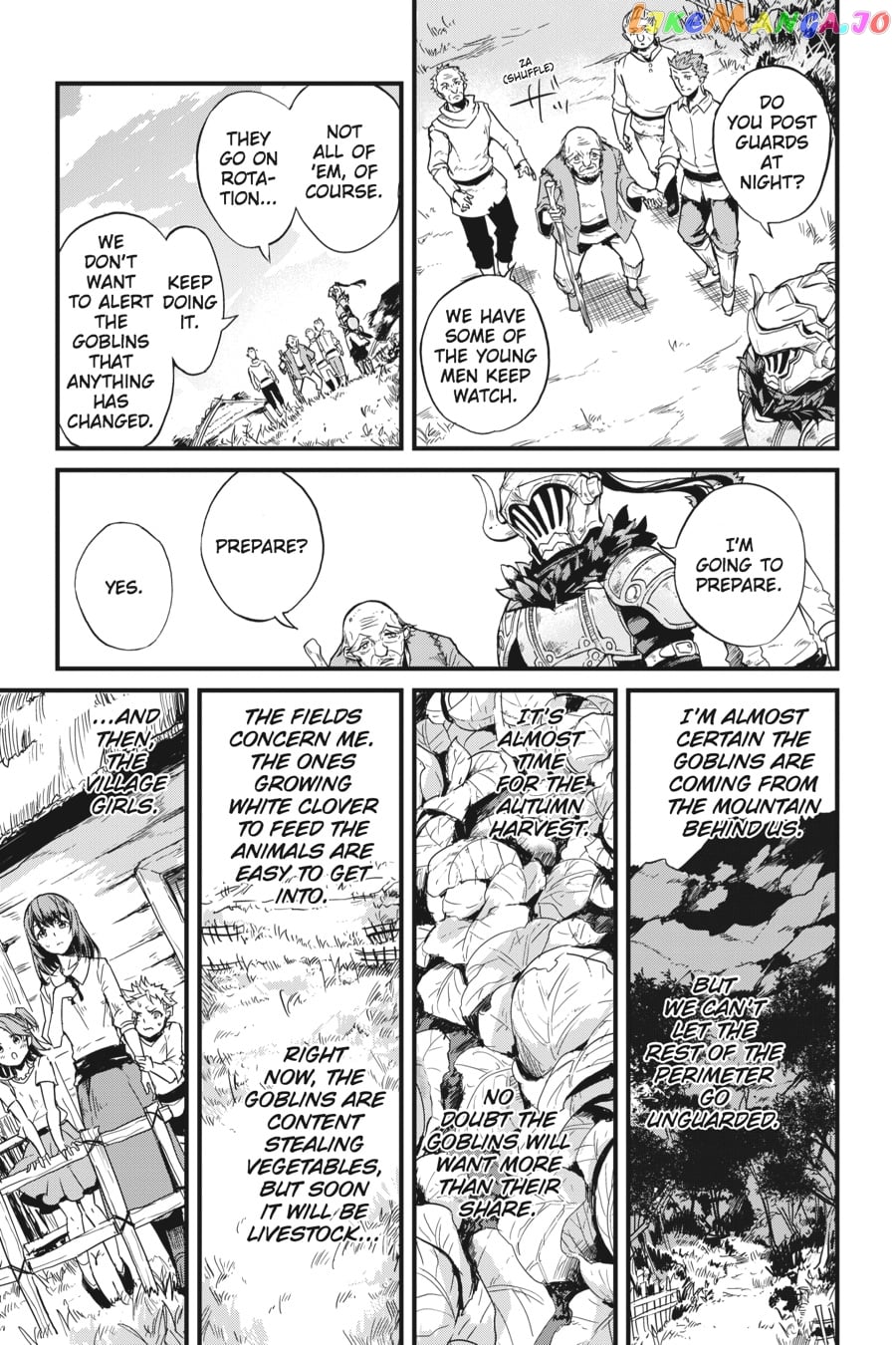Goblin Slayer: Side Story Year One chapter 11 - page 12