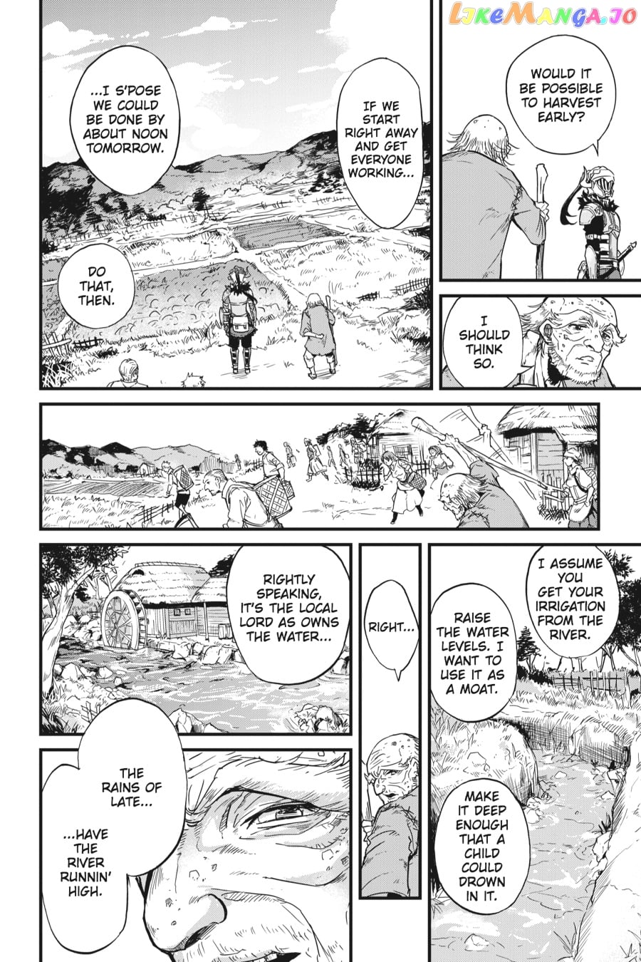 Goblin Slayer: Side Story Year One chapter 11 - page 13