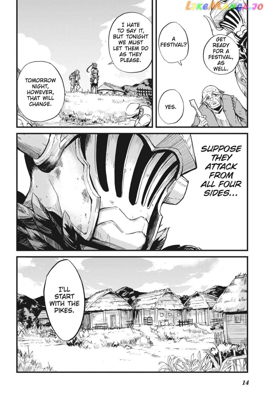 Goblin Slayer: Side Story Year One chapter 11 - page 15