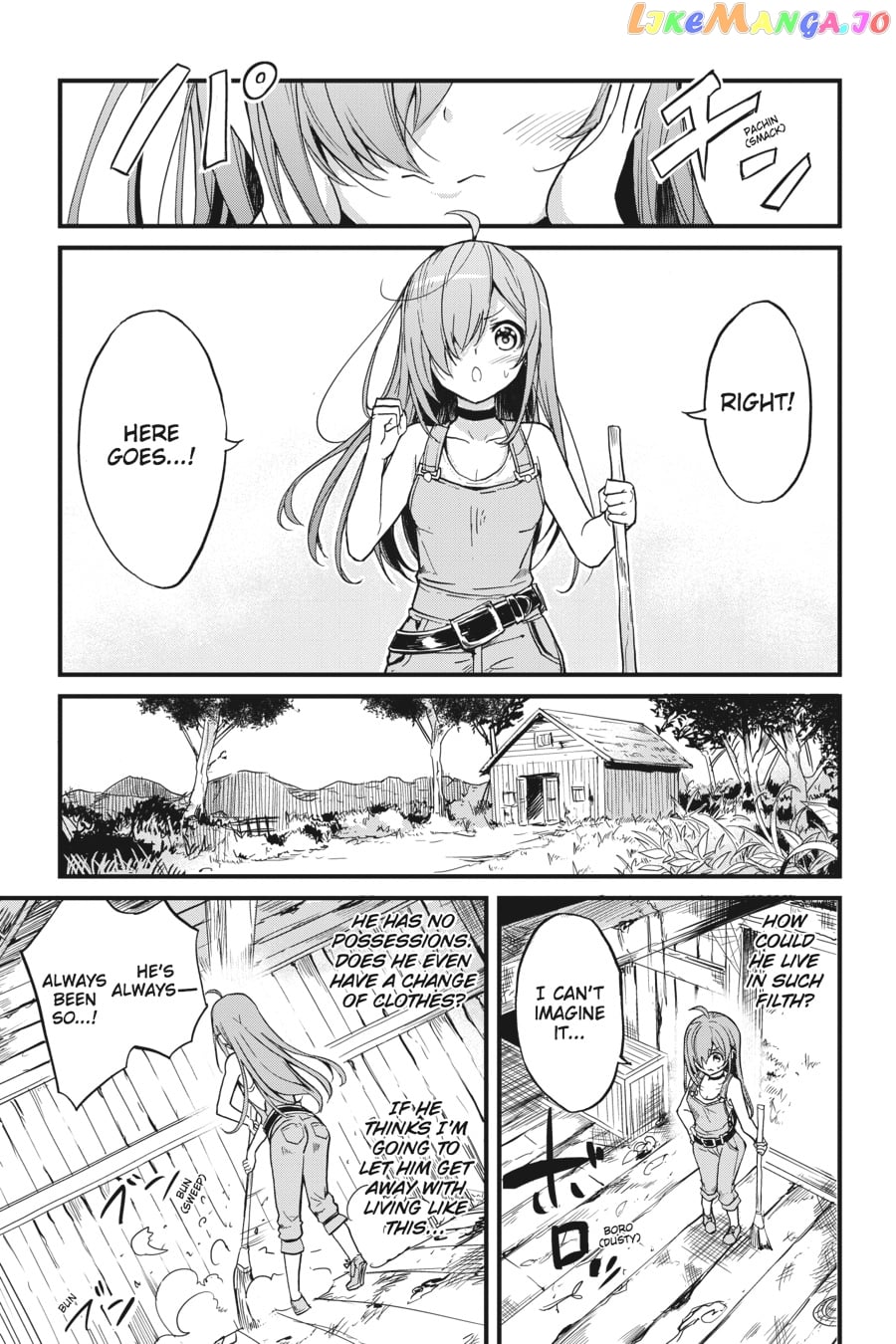 Goblin Slayer: Side Story Year One chapter 11 - page 16