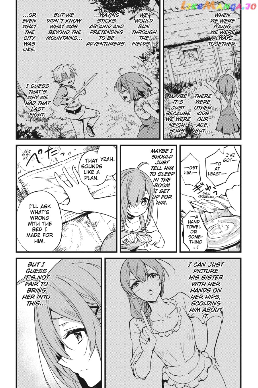 Goblin Slayer: Side Story Year One chapter 11 - page 17