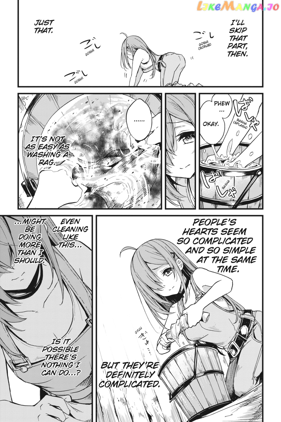 Goblin Slayer: Side Story Year One chapter 11 - page 18