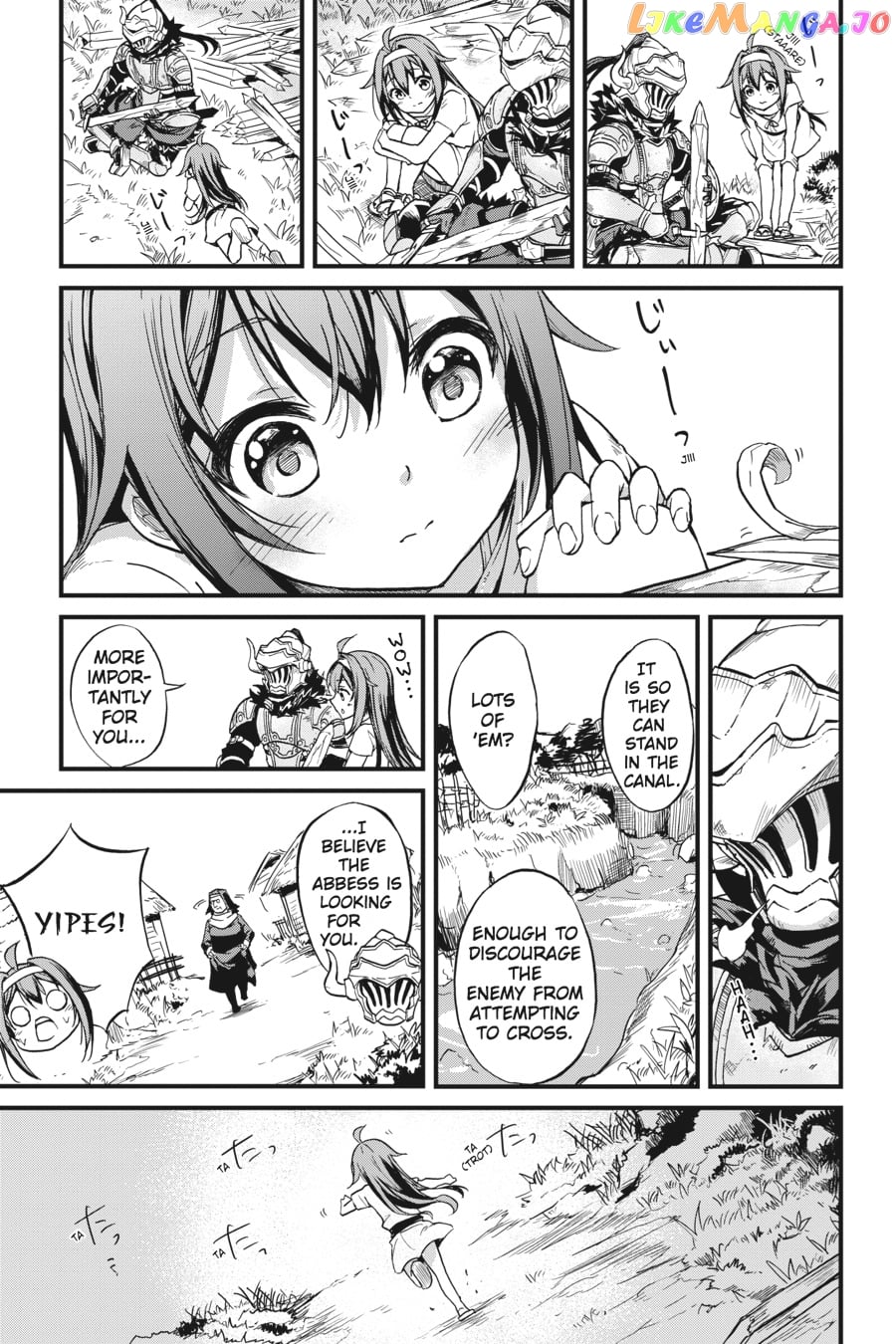 Goblin Slayer: Side Story Year One chapter 11 - page 22