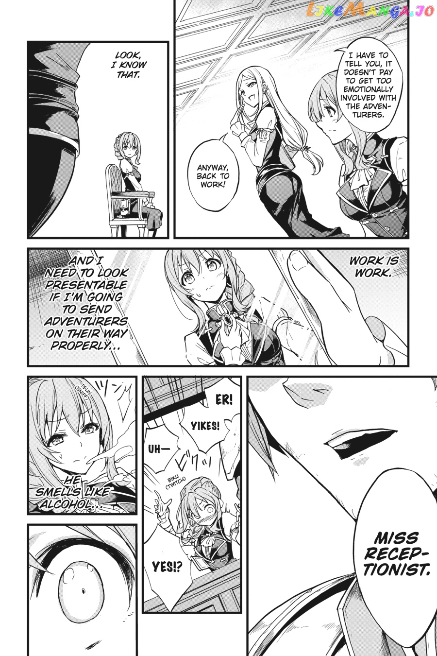Goblin Slayer: Side Story Year One chapter 11 - page 29