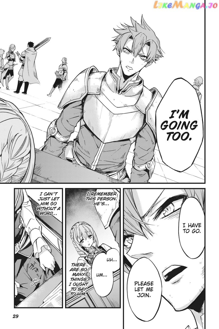 Goblin Slayer: Side Story Year One chapter 11 - page 30