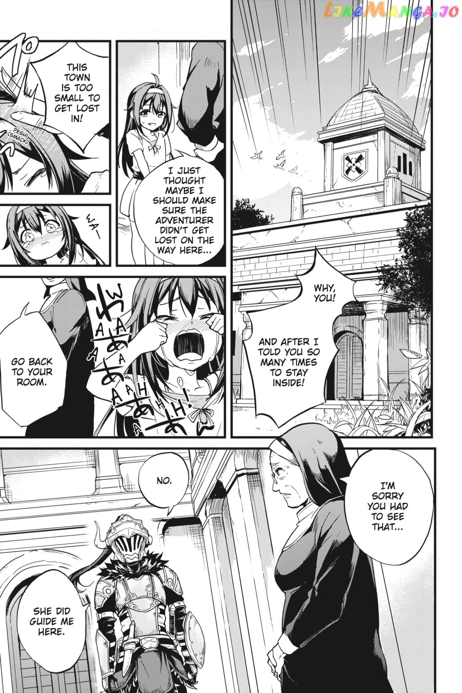 Goblin Slayer: Side Story Year One chapter 11 - page 6