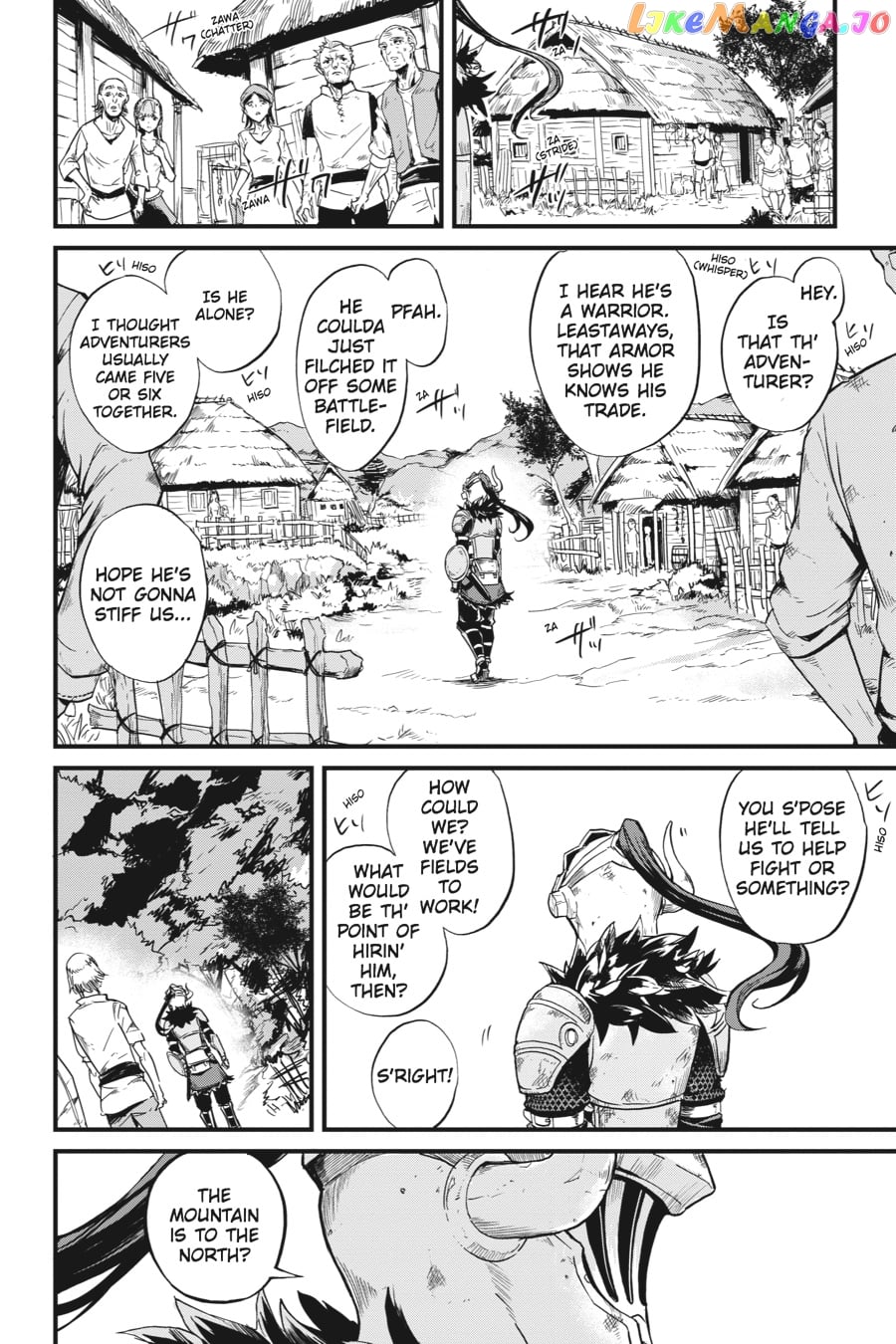 Goblin Slayer: Side Story Year One chapter 11 - page 9