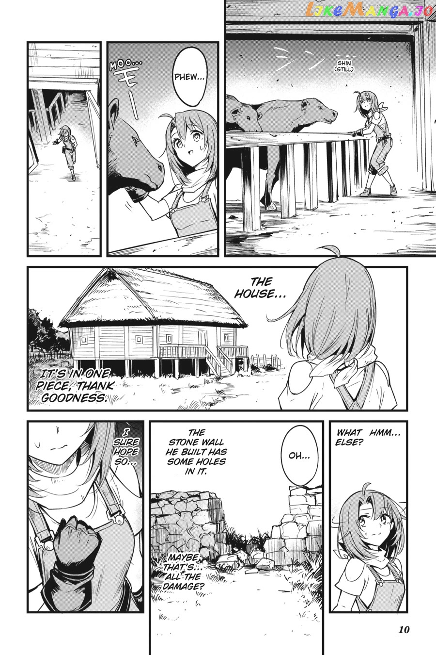 Goblin Slayer: Side Story Year One chapter 44 - page 11
