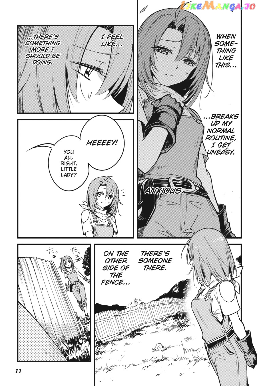 Goblin Slayer: Side Story Year One chapter 44 - page 12